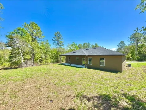 8008 N Triana Drive Citrus Springs FL 34434