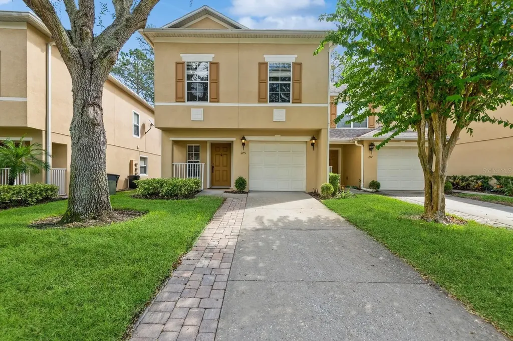 275 Sterling Springs Lane Altamonte Springs FL 32714