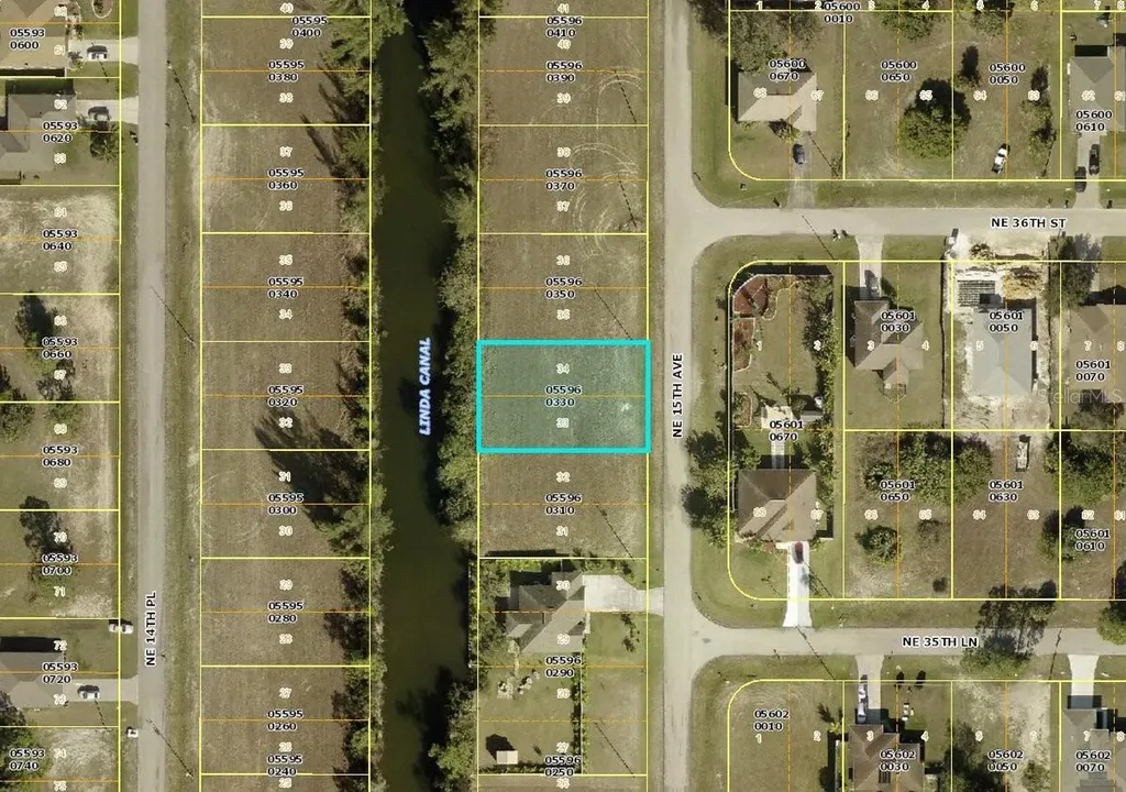 3538 NE 15th Avenue Cape Coral FL 33909