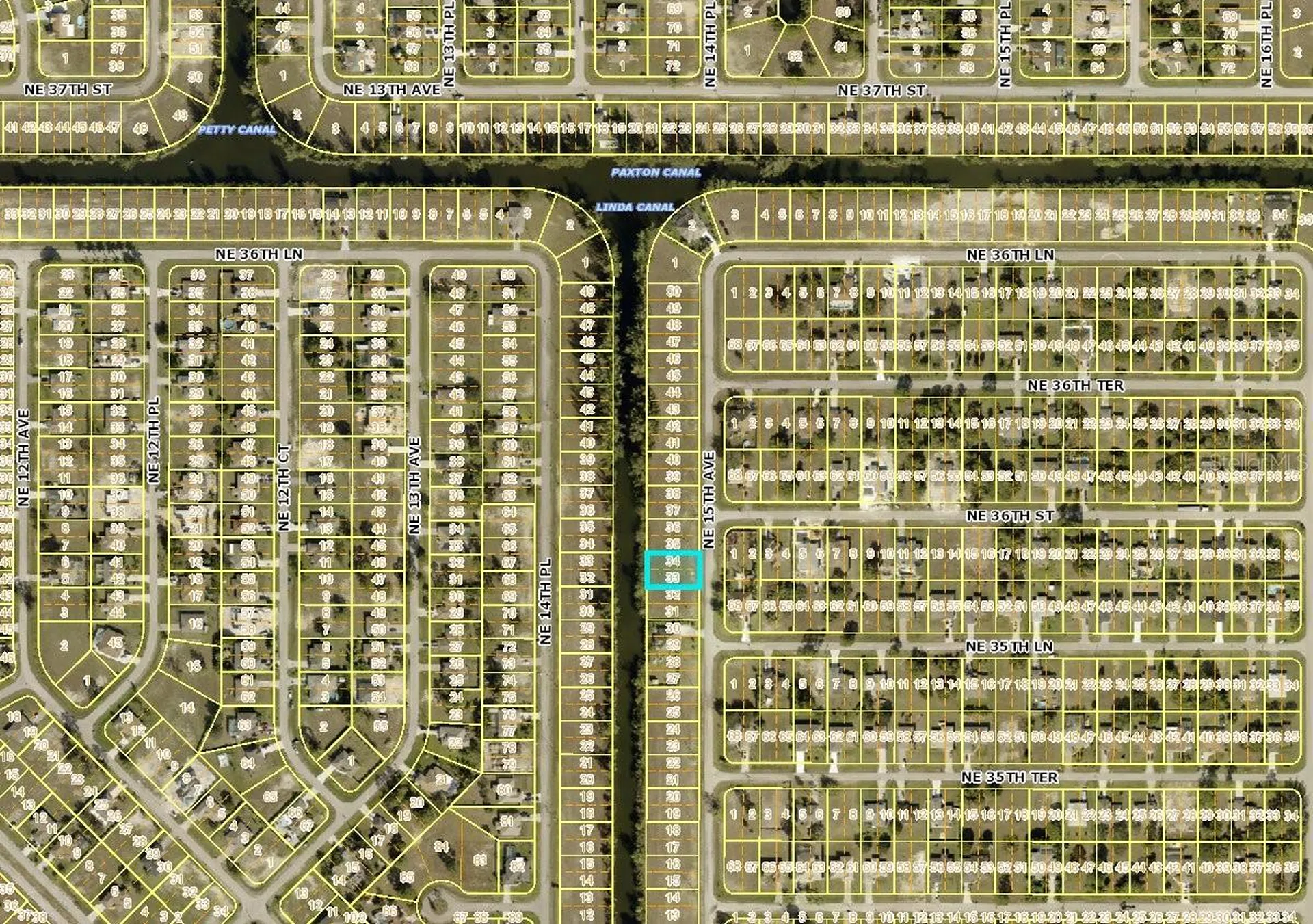 3538 NE 15th Avenue Cape Coral FL 33909