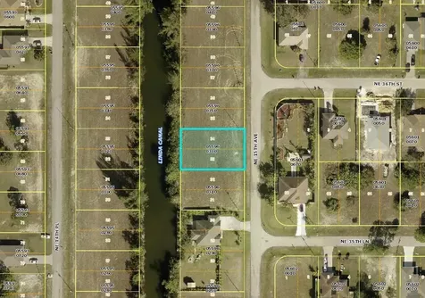 3538 NE 15th Avenue Cape Coral FL 33909