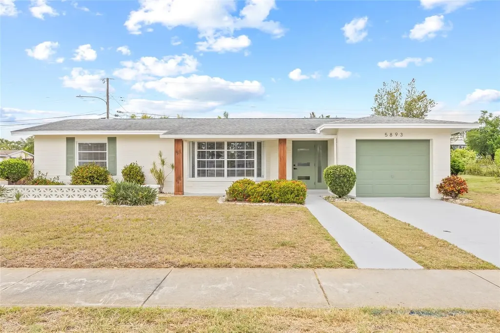 5893 32nd Avenue N St Petersburg FL 33710