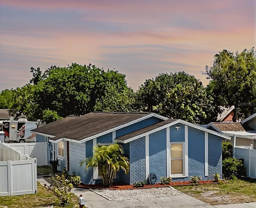 9206 Wood Lake Boulevard Tampa FL 33615