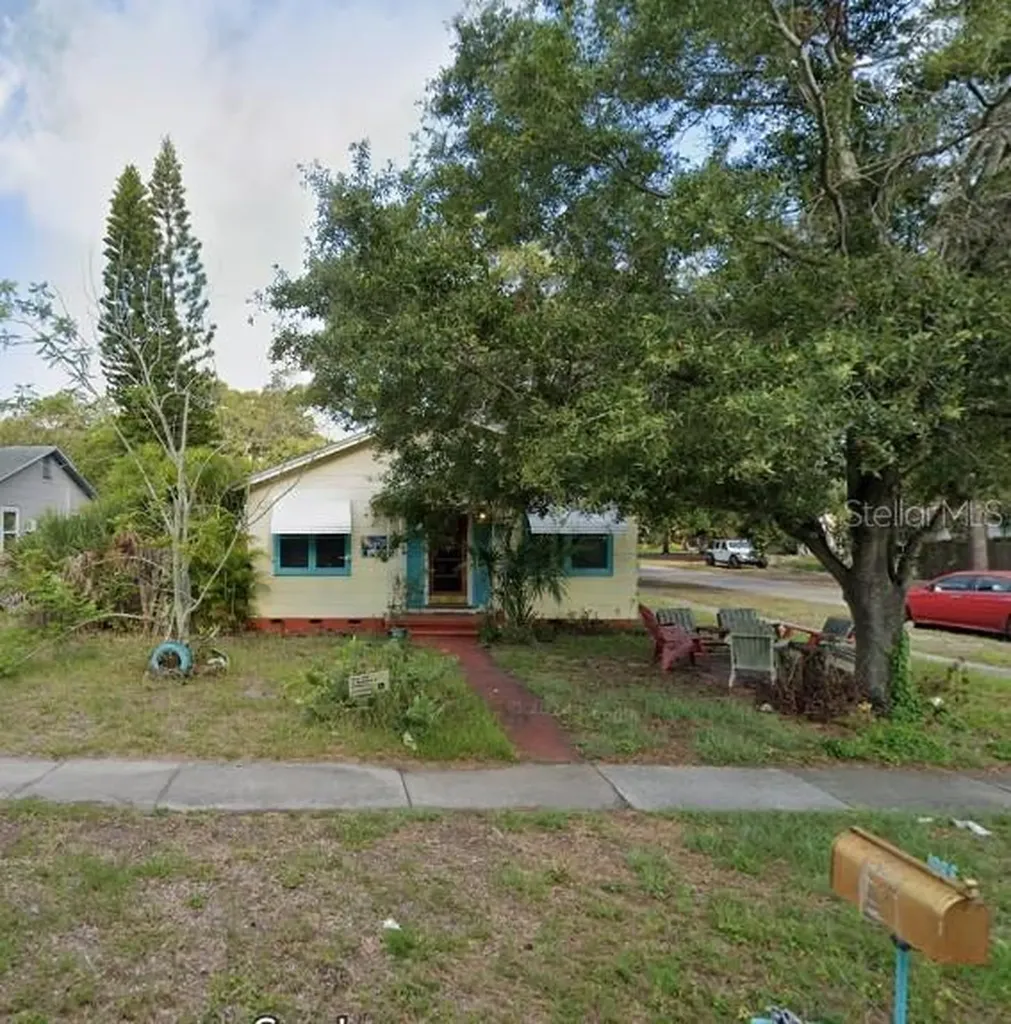2001 53rd Street S Gulfport FL 33707