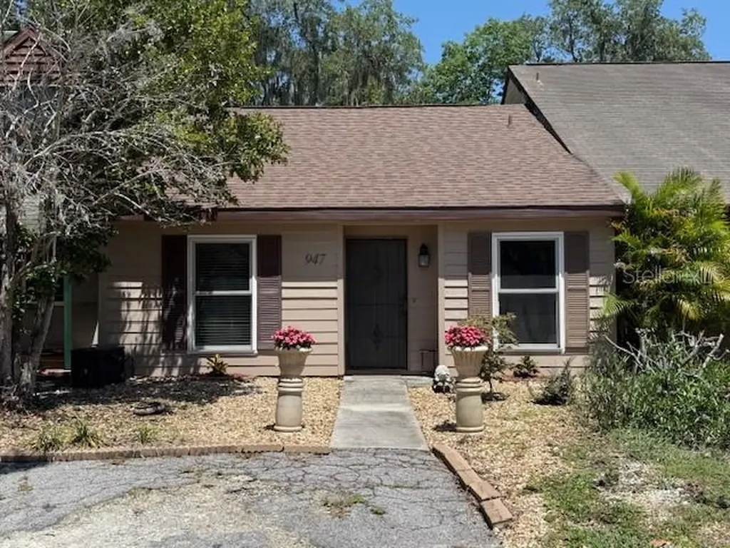 947 Village Drive Brooksville FL 34601