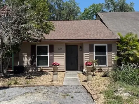 947 Village Drive Brooksville FL 34601