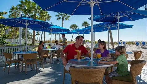 5500 Gulf Boulevard St Pete Beach FL 33706
