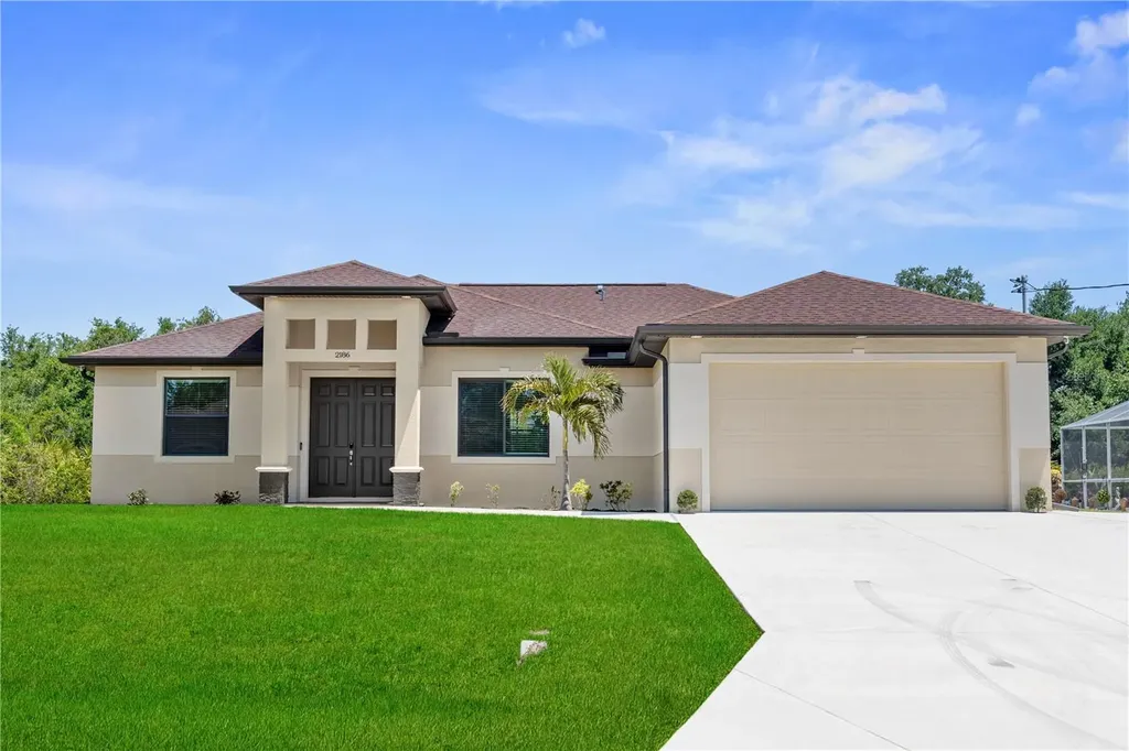 2186 Florala Street North Port FL 34287