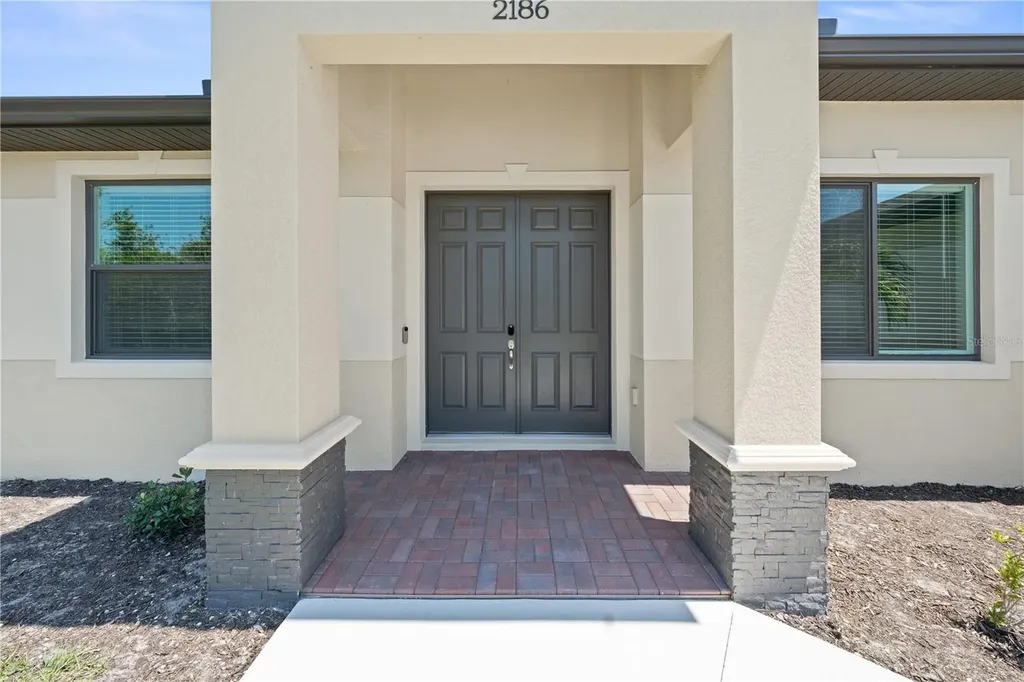 2186 Florala Street North Port FL 34287