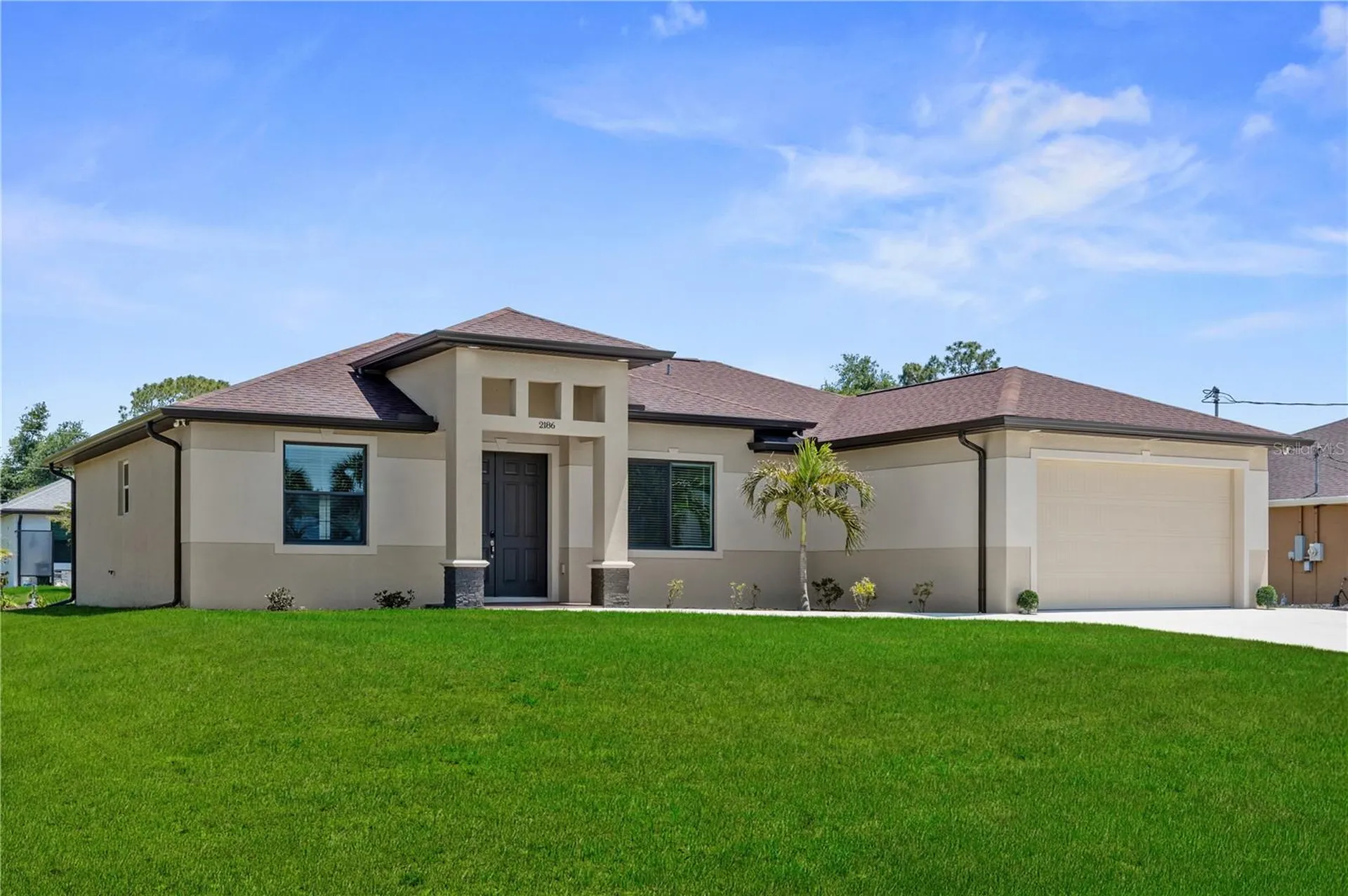 2186 Florala Street North Port FL 34287
