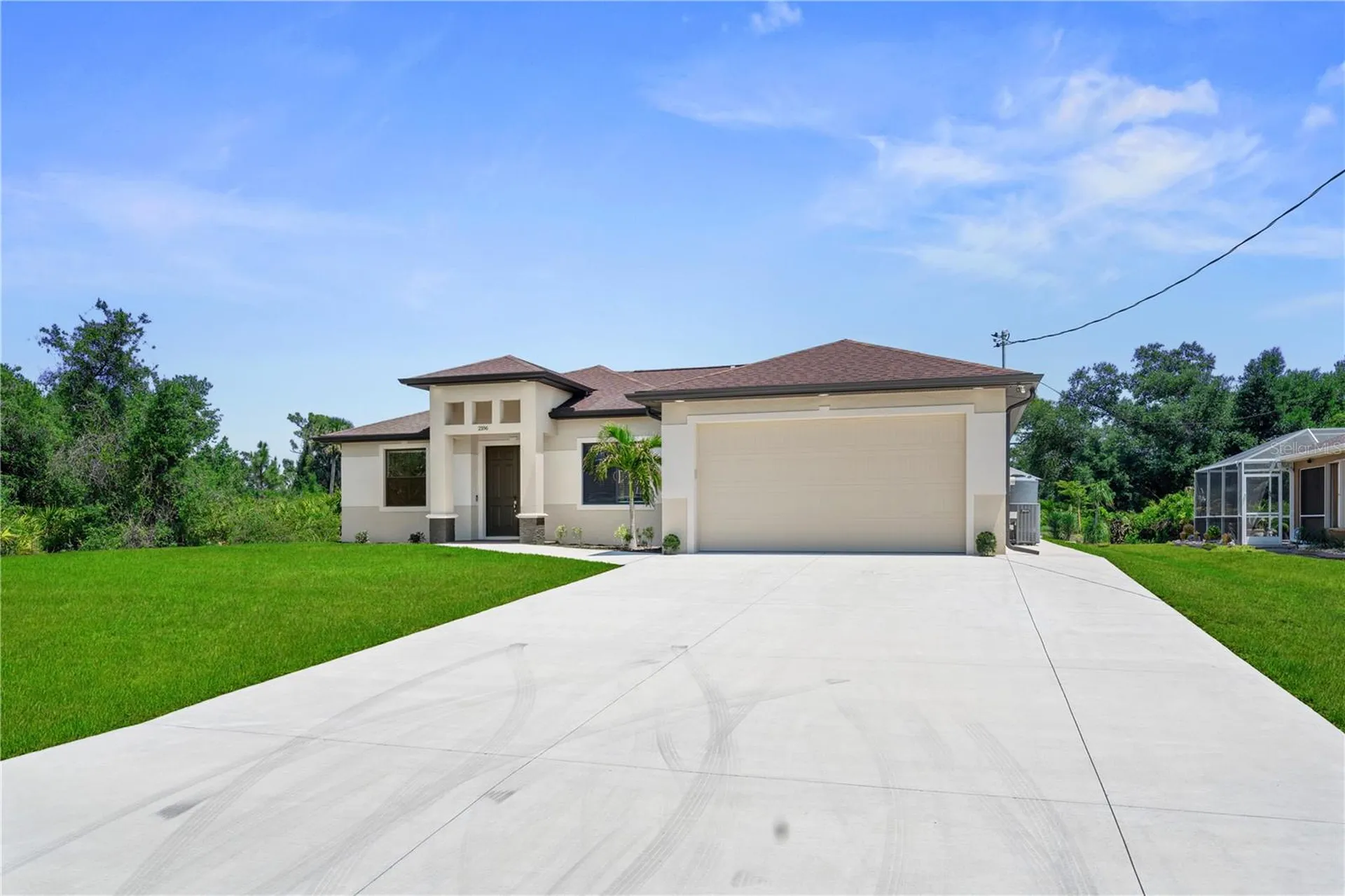 2186 Florala Street North Port FL 34287