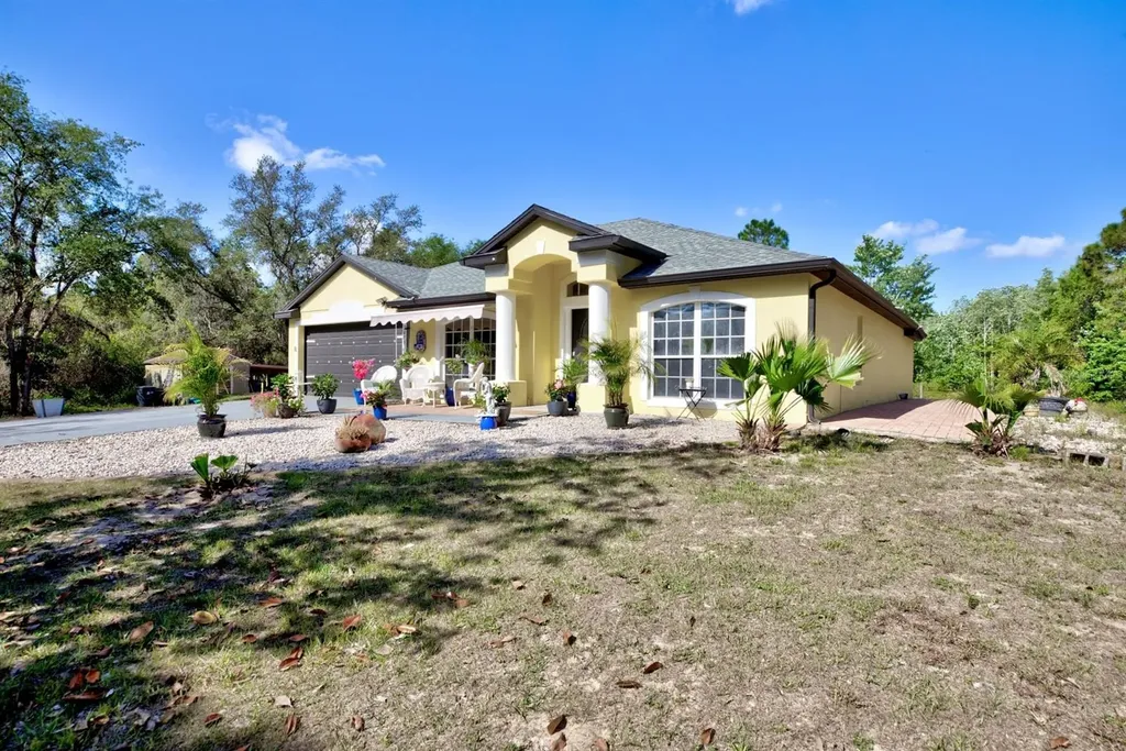 2478 Thacker Trail Kissimmee FL 34747