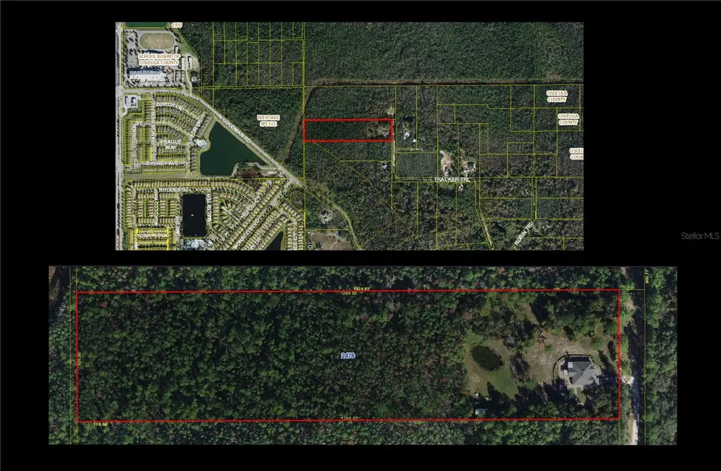 2478 Thacker Trail Kissimmee FL 34747