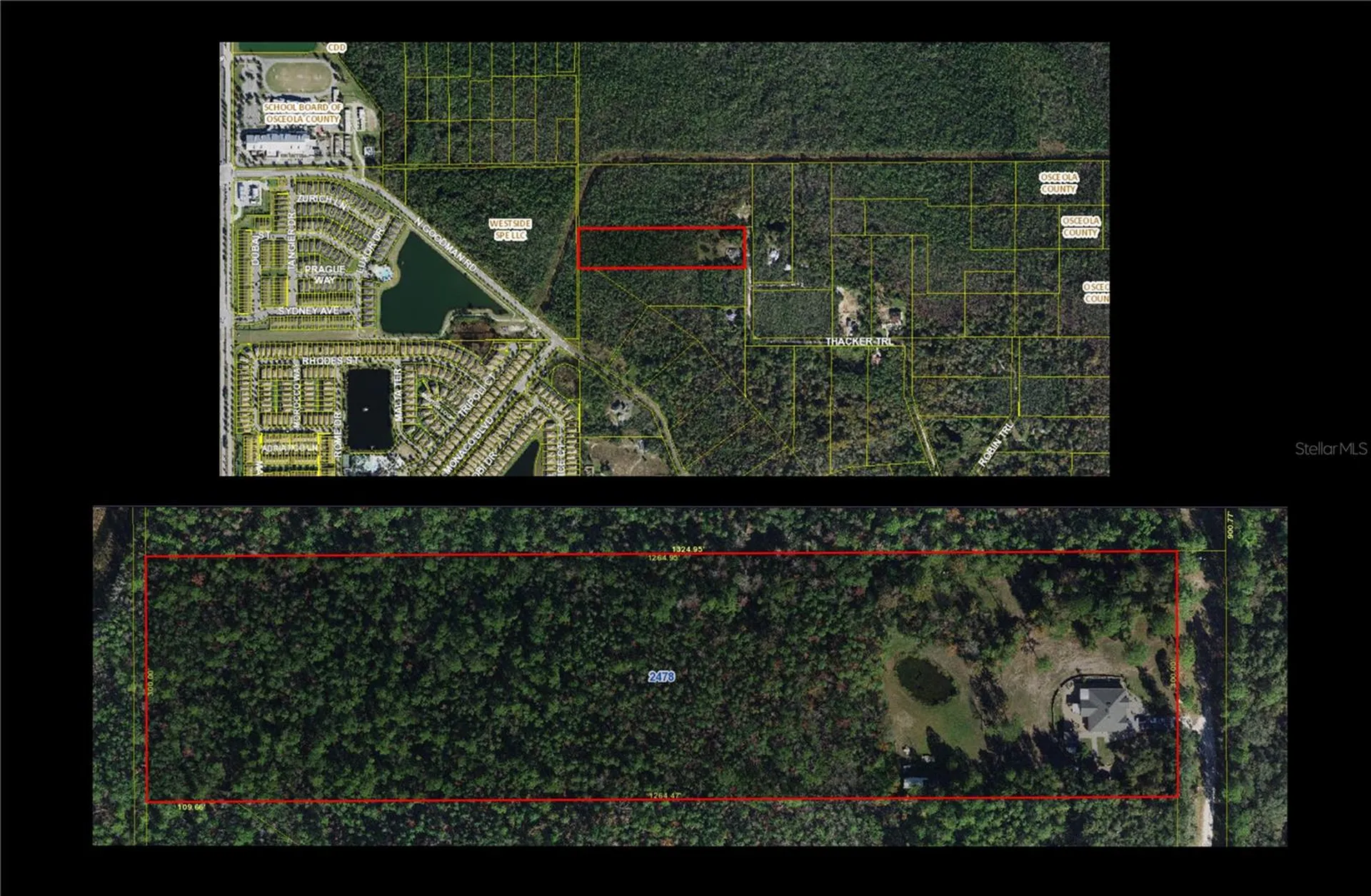 2478 Thacker Trail Kissimmee FL 34747