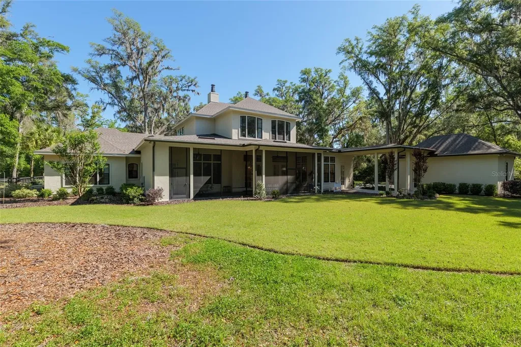 14819 NW 21st Avenue Newberry FL 32669