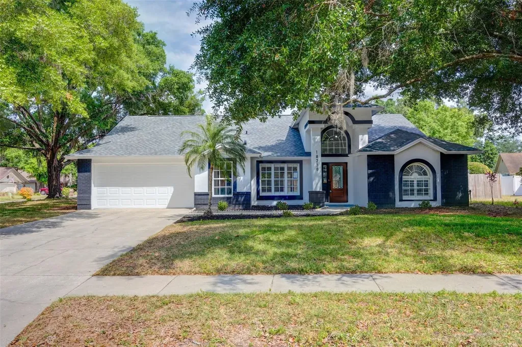 18238 Clear Lake Drive Lutz FL 33548