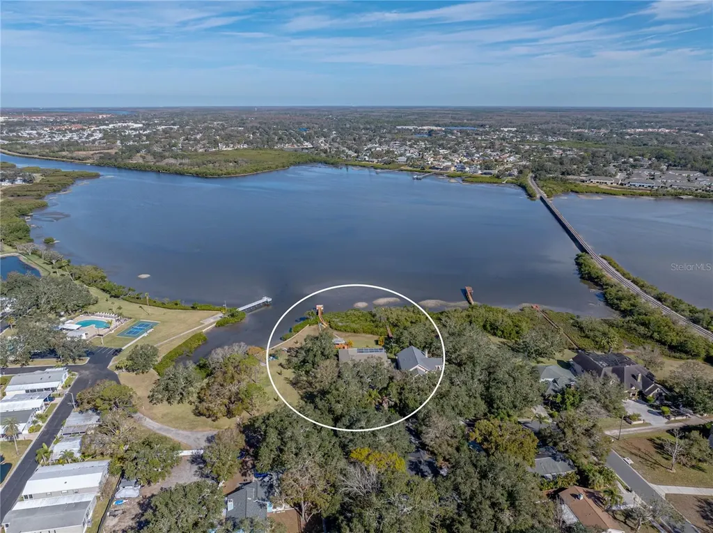 3484 Shore Drive Safety Harbor FL 34695