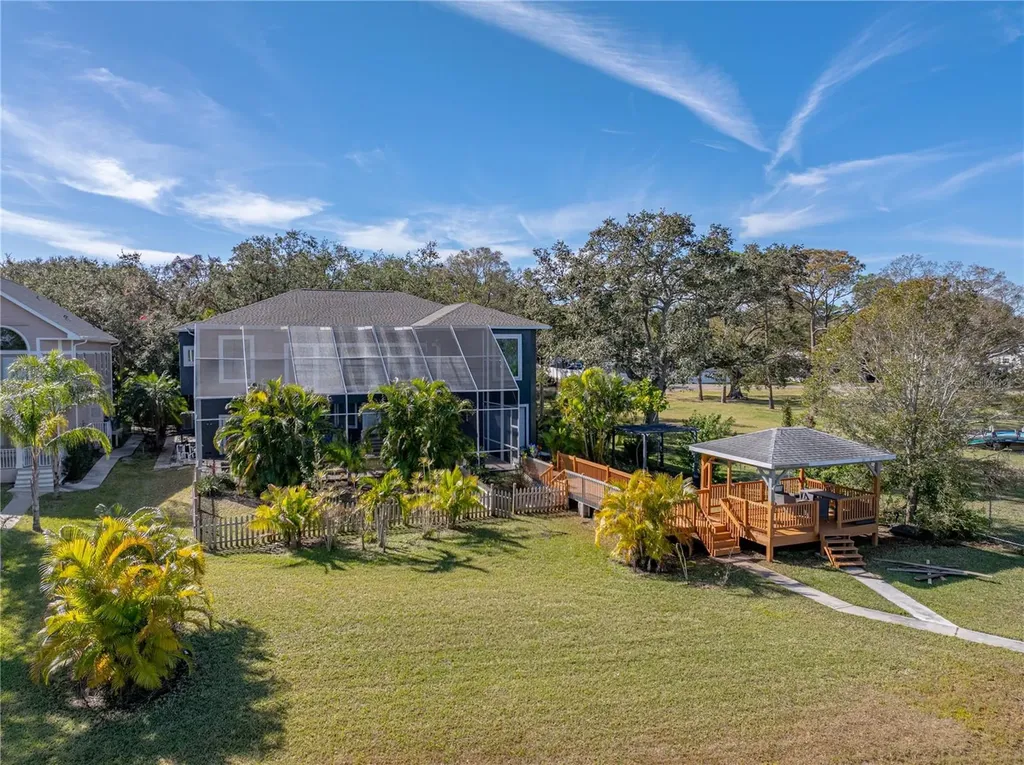 3484 Shore Drive Safety Harbor FL 34695