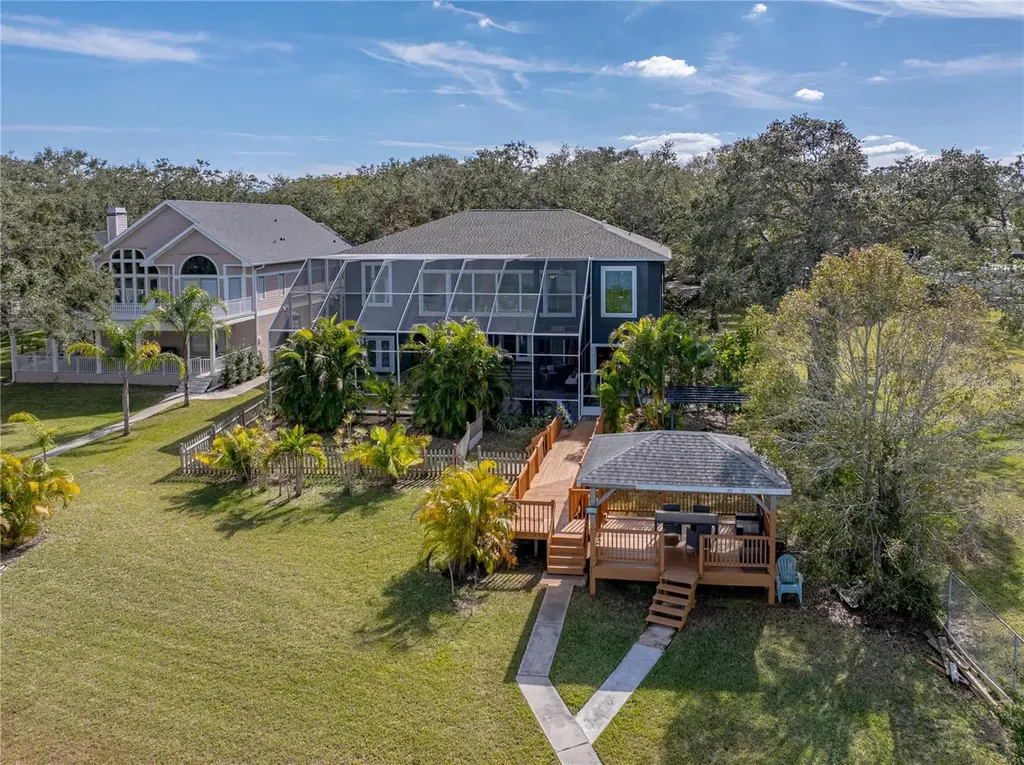 3484 Shore Drive Safety Harbor FL 34695