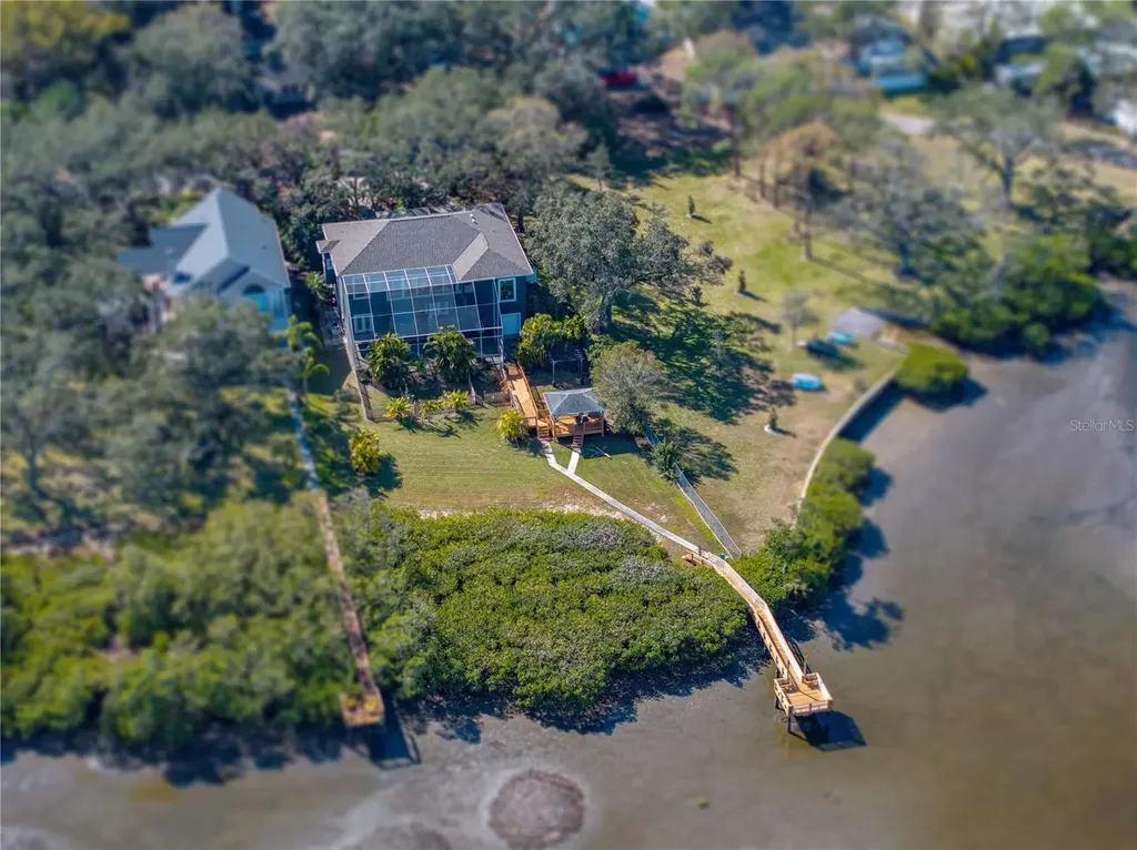 3484 Shore Drive Safety Harbor FL 34695
