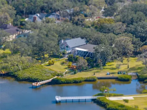 3484 Shore Drive Safety Harbor FL 34695