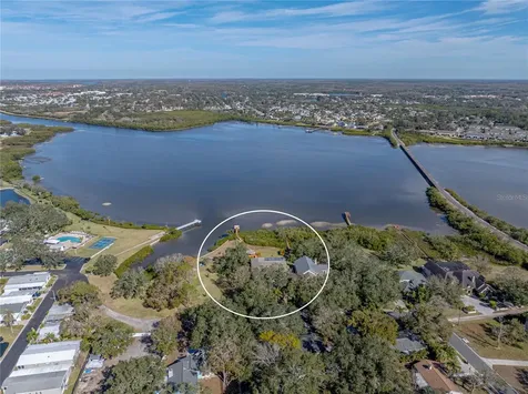 3484 Shore Drive Safety Harbor FL 34695