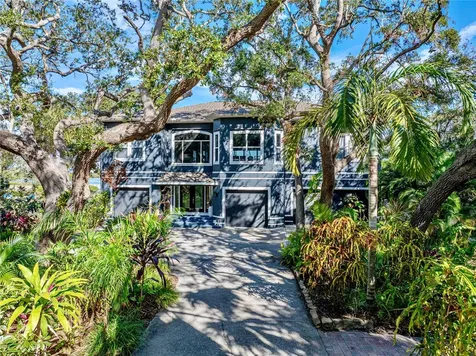 3484 Shore Drive Safety Harbor FL 34695
