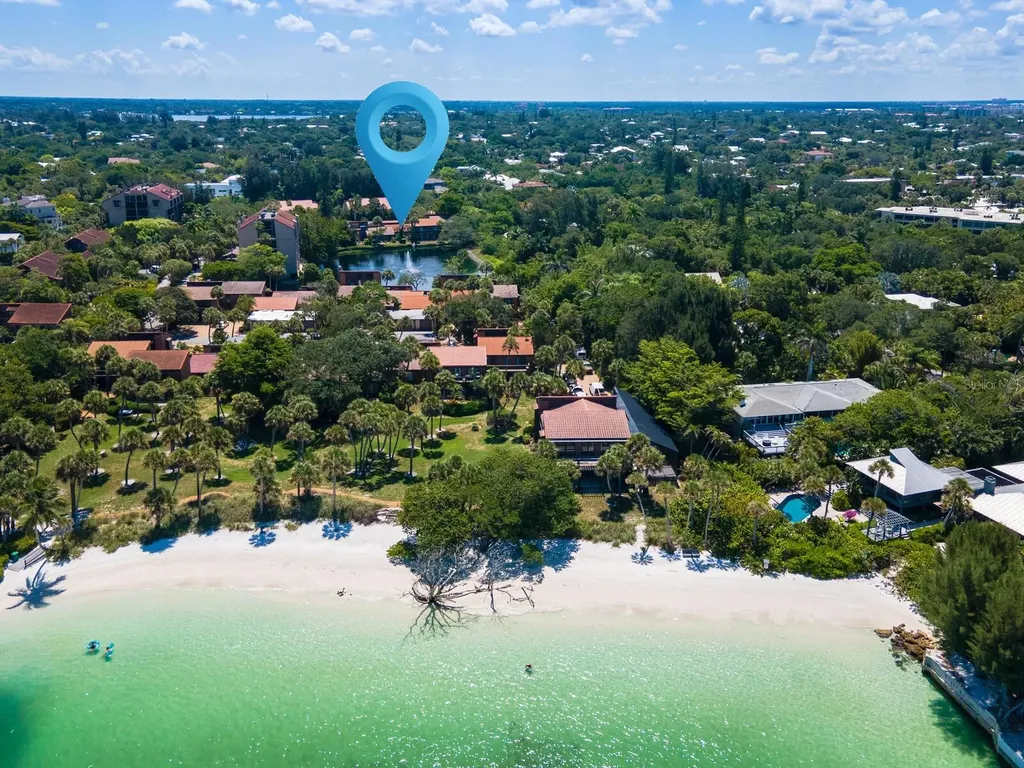 7 Sandy Cove Road Sarasota FL 34242