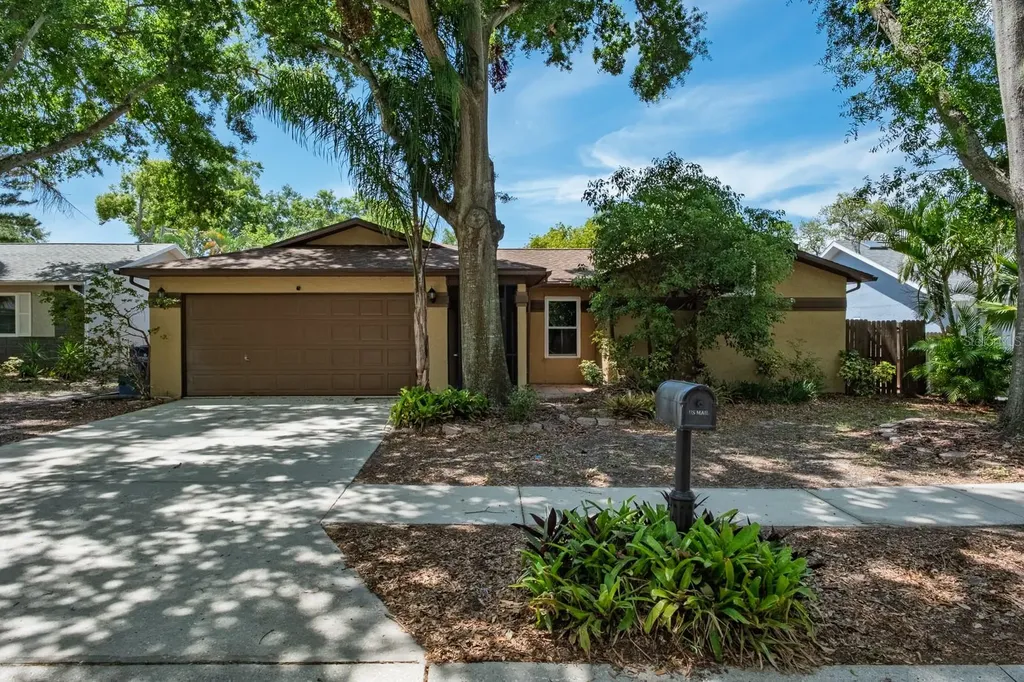 740 Crystal Drive Palm Harbor FL 34683