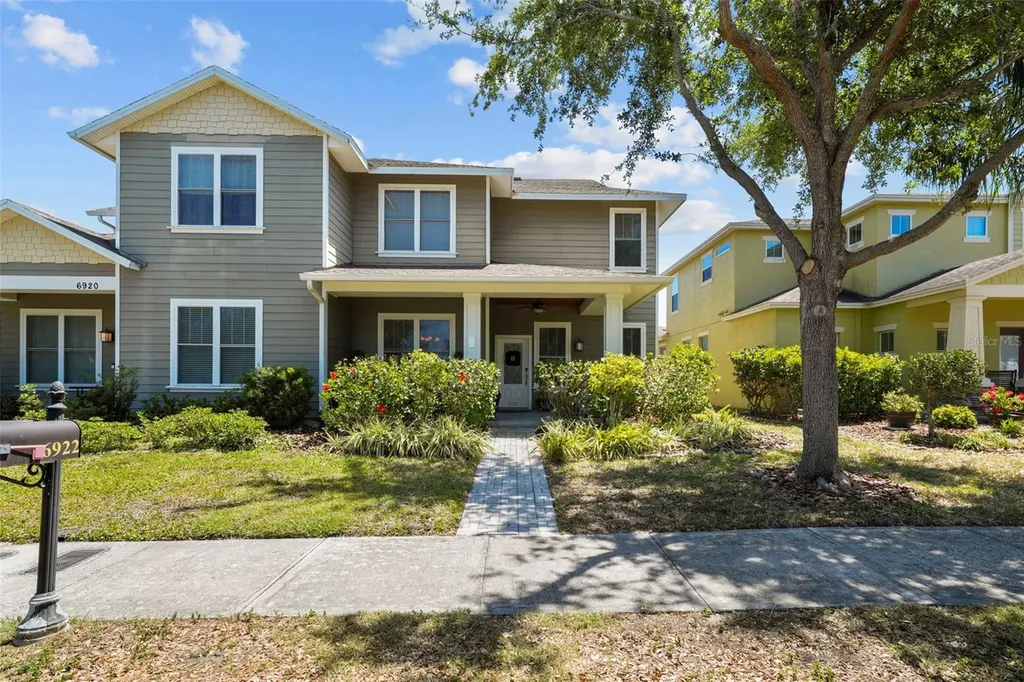 6922 Duffy Lane Tampa FL 33616