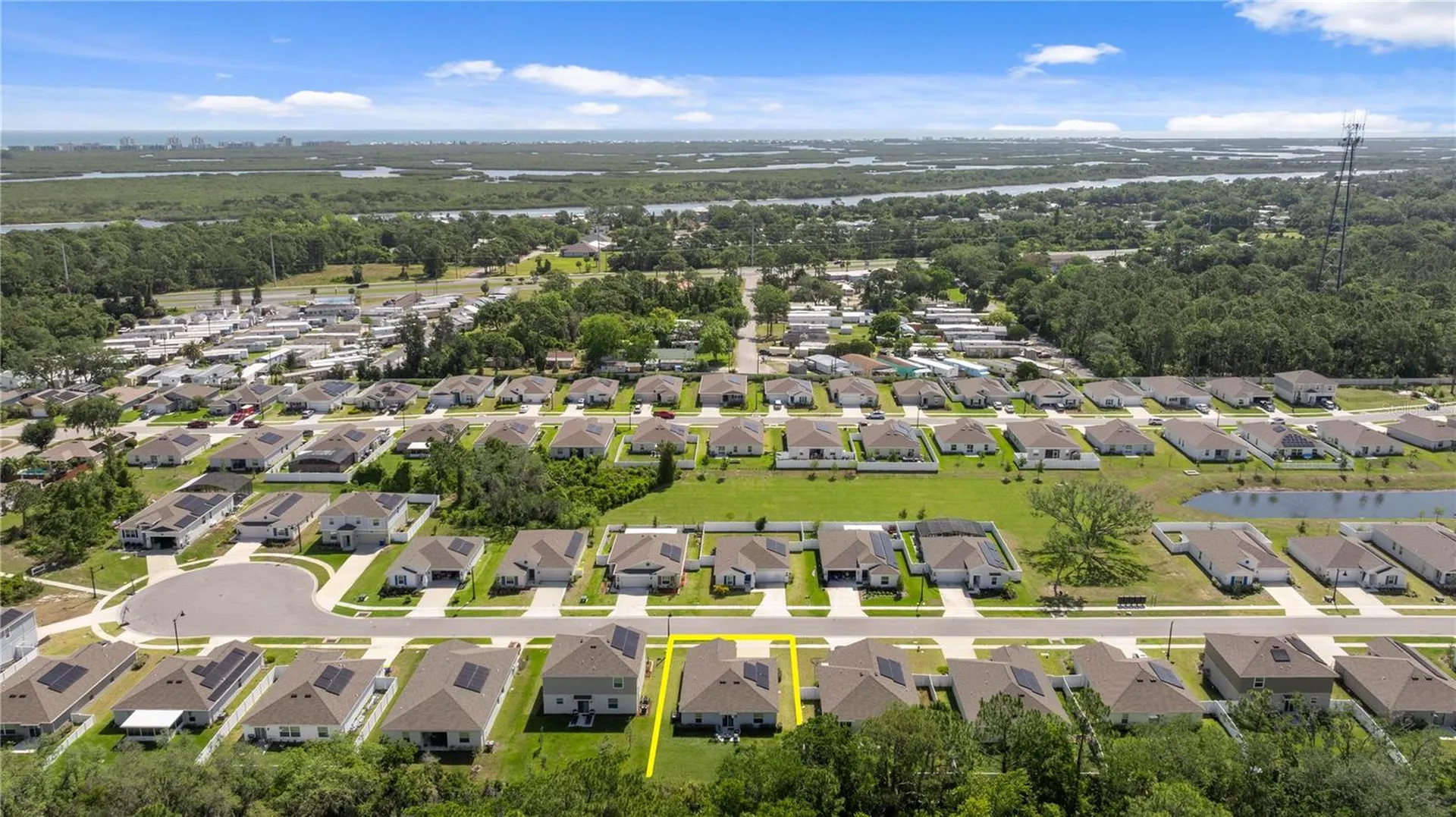2518 Hoptree Lane Edgewater FL 32141