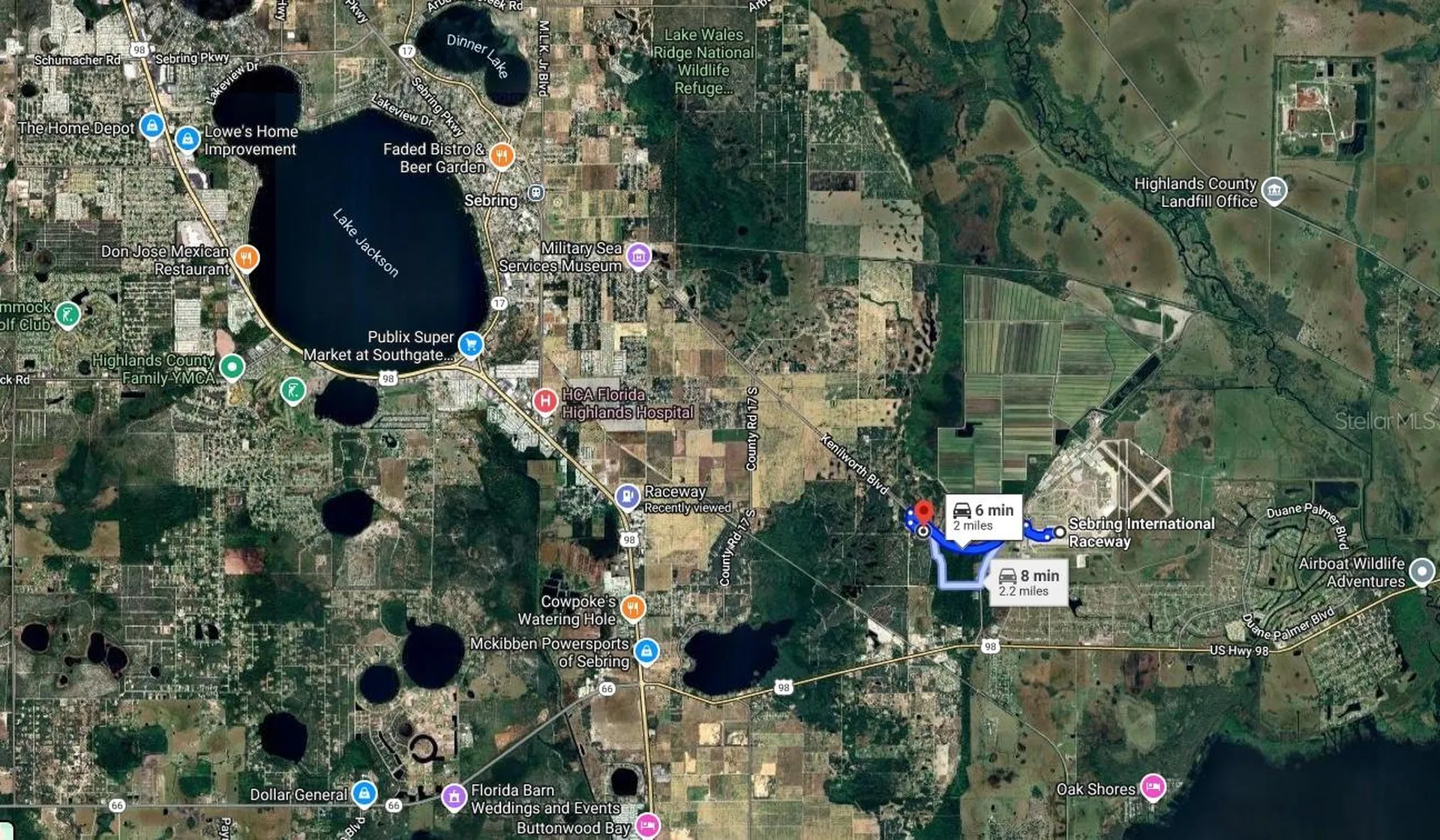 6115 Pear Blossom Street Sebring FL 33876