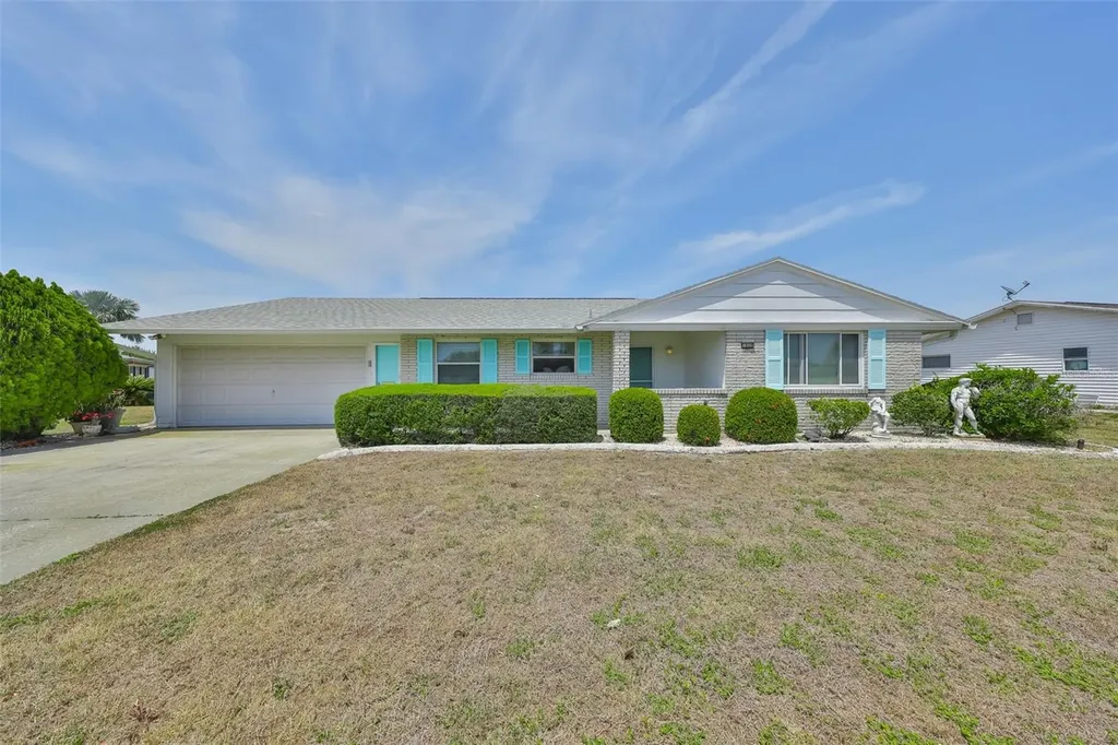 1809 Haverford Avenue Sun City Center FL 33573