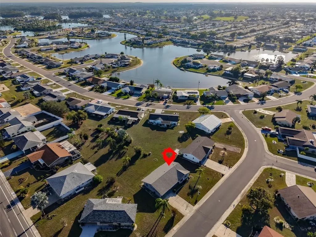 1809 Haverford Avenue Sun City Center FL 33573