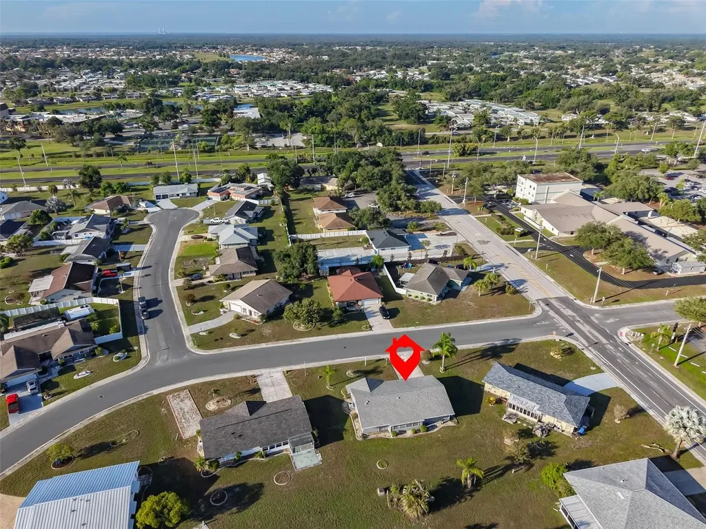 1809 Haverford Avenue Sun City Center FL 33573