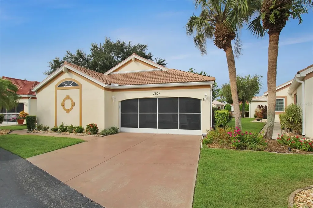 1304 Capri Isles Boulevard Venice FL 34292
