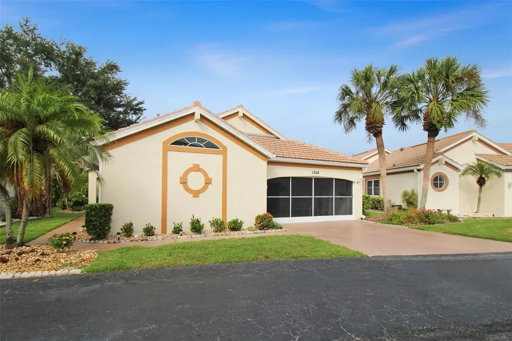 1304 Capri Isles Boulevard Venice FL 34292