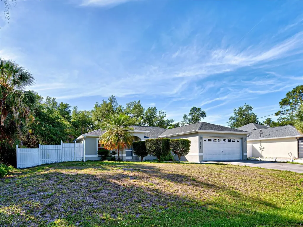 5240 Sunnyvale Road North Port FL 34288