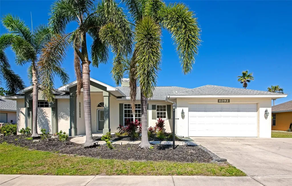4092 Green Tree Avenue Sarasota FL 34233