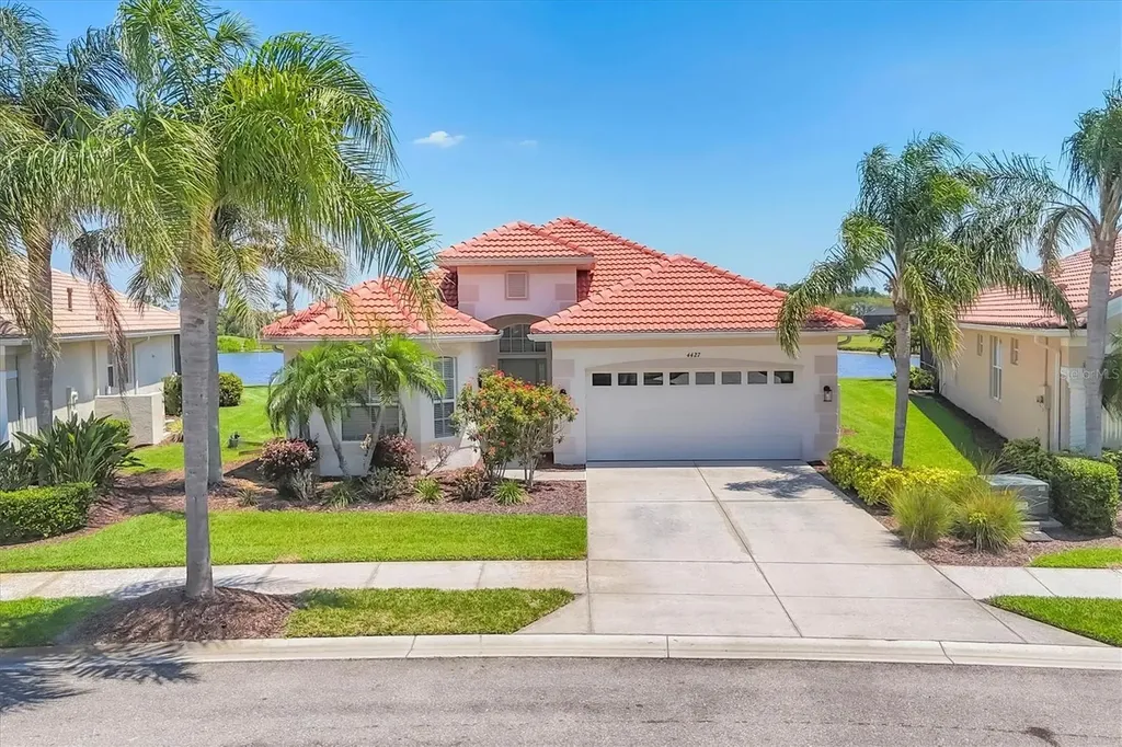 4427 Blue Heron Circle North Port FL 34287