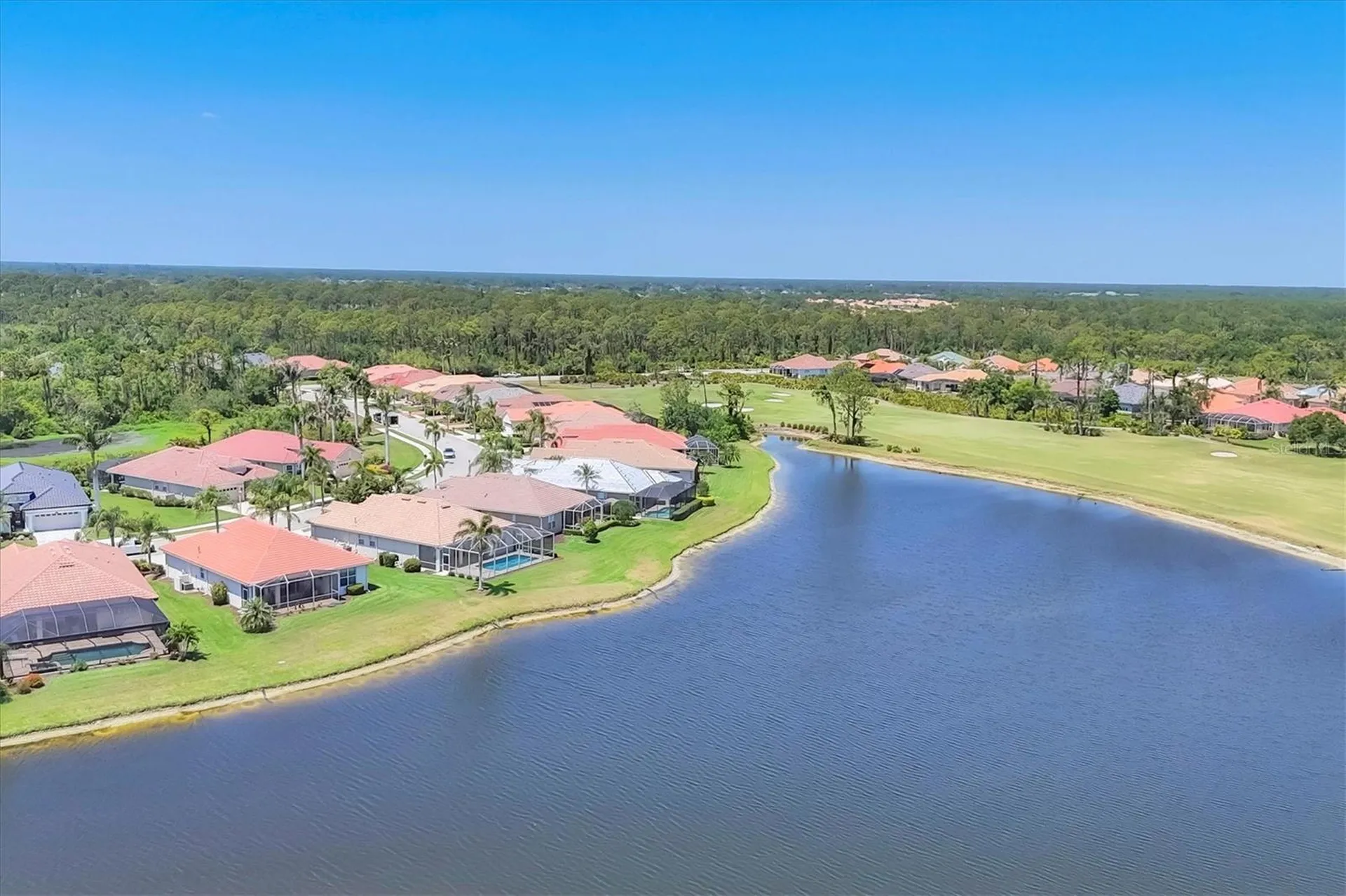 4427 Blue Heron Circle North Port FL 34287