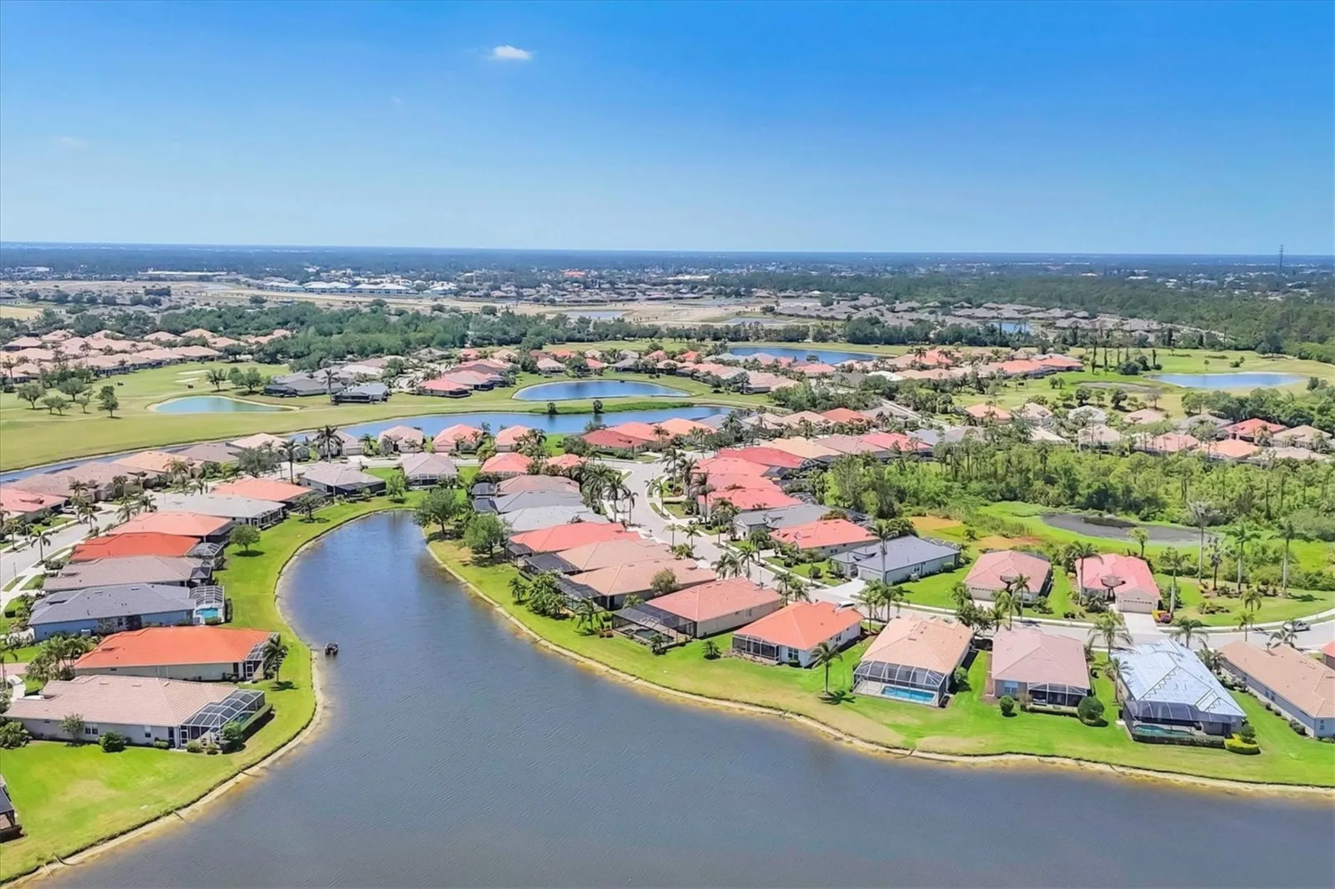 4427 Blue Heron Circle North Port FL 34287
