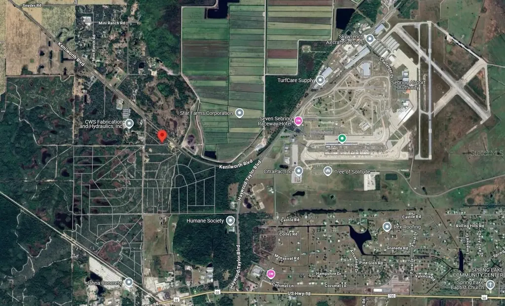 401 Wind Rose Avenue Lake Placid FL 33852