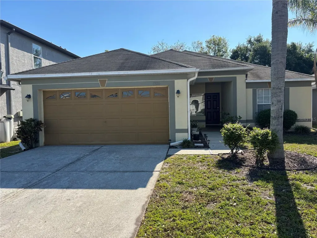 7326 Cutwater Lane Wesley Chapel FL 33545