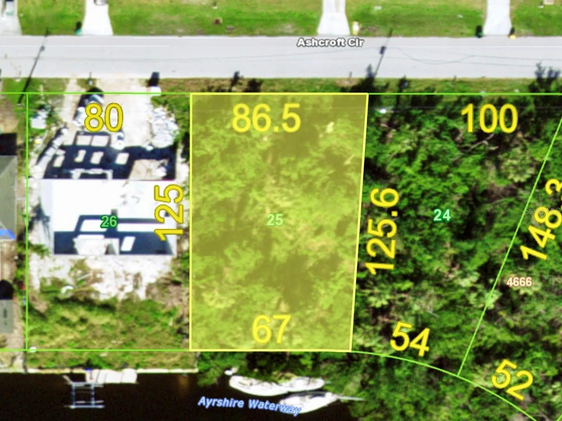 18858 Ashcroft Circle Port Charlotte FL 33948