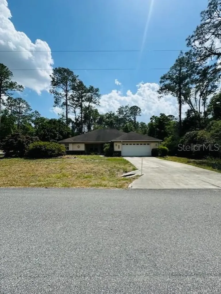 800 Virginis Citrus Springs FL 34434