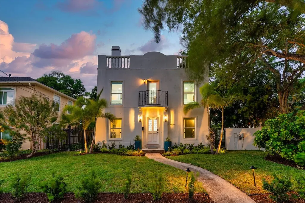3601 W San Juan Street Tampa FL 33629