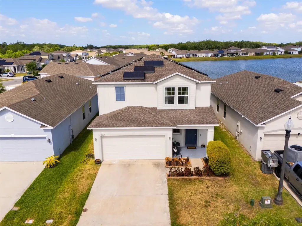 2294 Canyon Breeze Avenue Kissimmee FL 34746