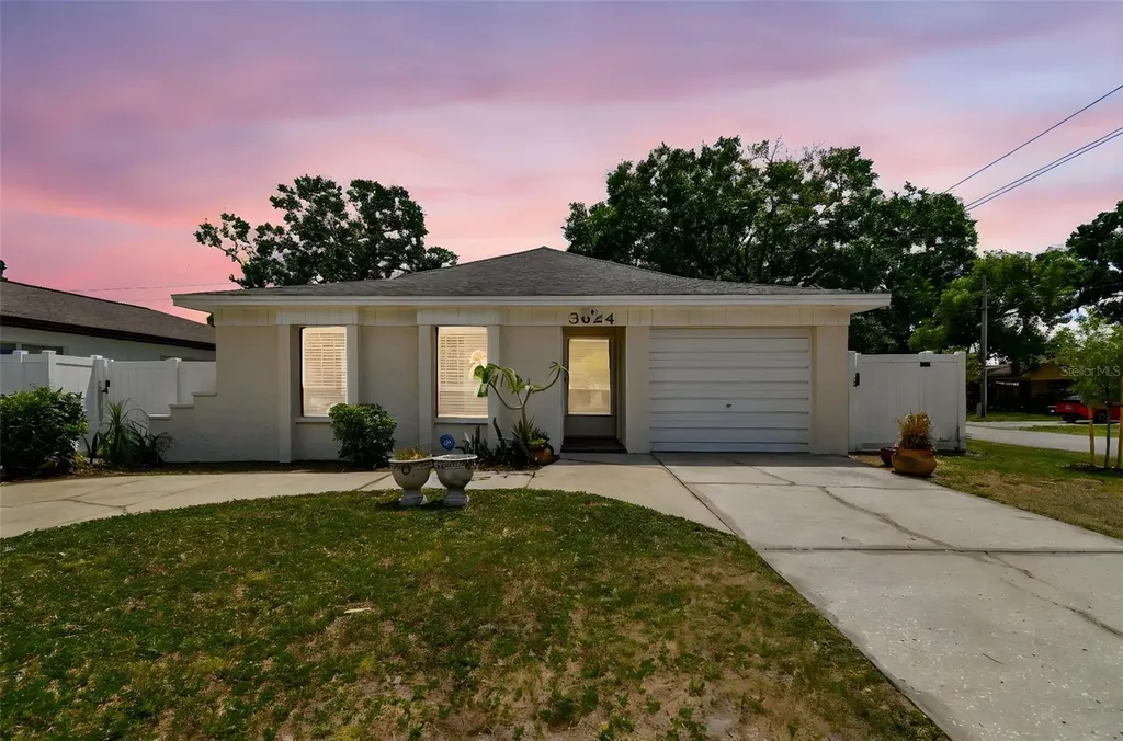3624 W Carmen Street Tampa FL 33609