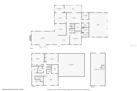 3939 Lake Erie Road Groveland FL 34736